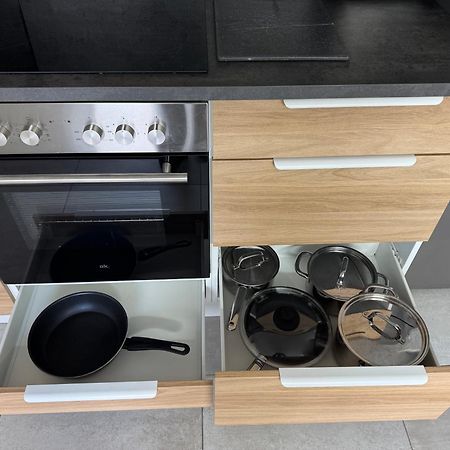 "Goldbergsee Apartment" - Im Vorort Von Coburg Mit Parkplatz & Terrasse, Ferienwohnung Zewnętrze zdjęcie