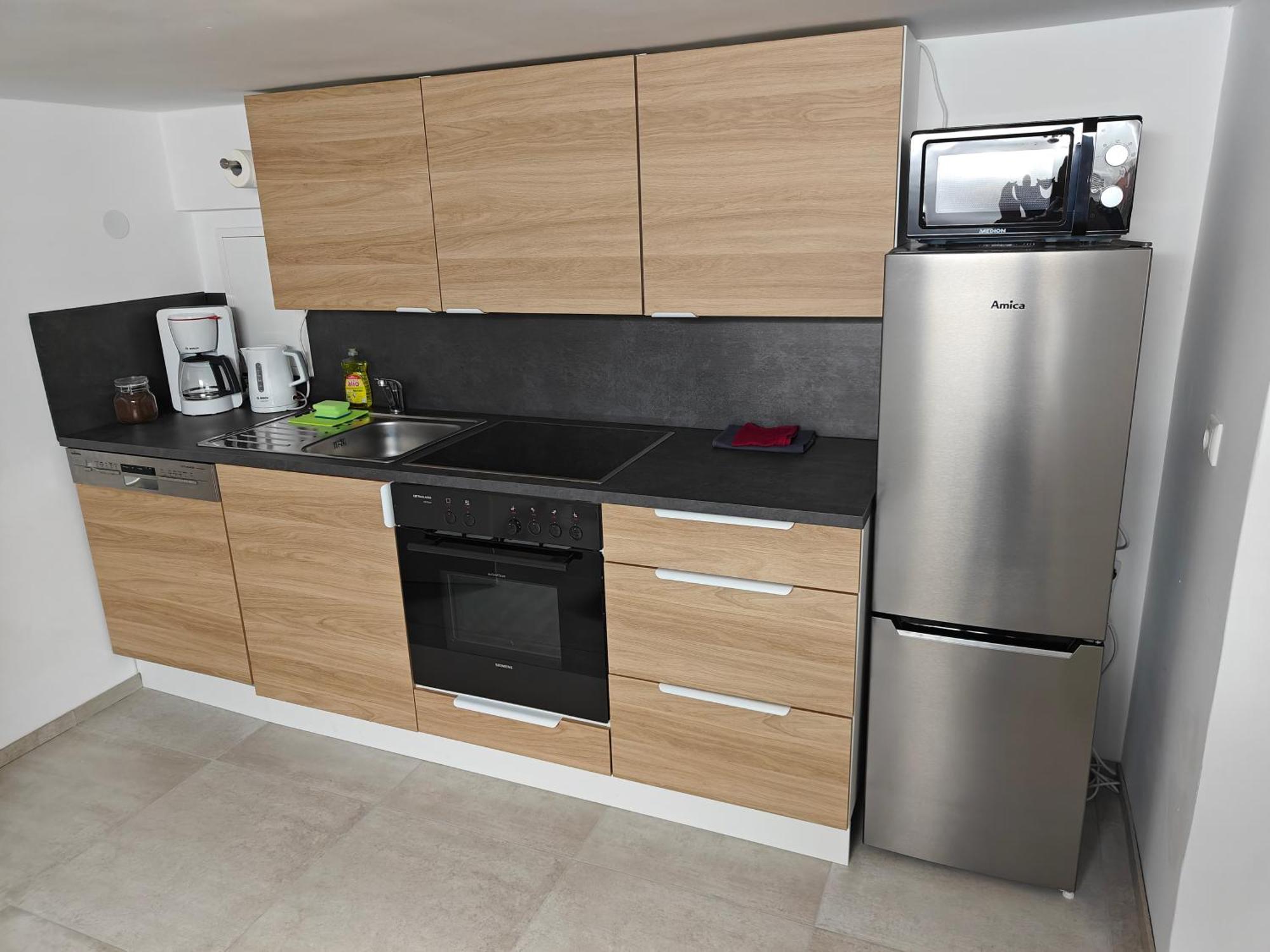 "Goldbergsee Apartment" - Im Vorort Von Coburg Mit Parkplatz & Terrasse, Ferienwohnung Zewnętrze zdjęcie