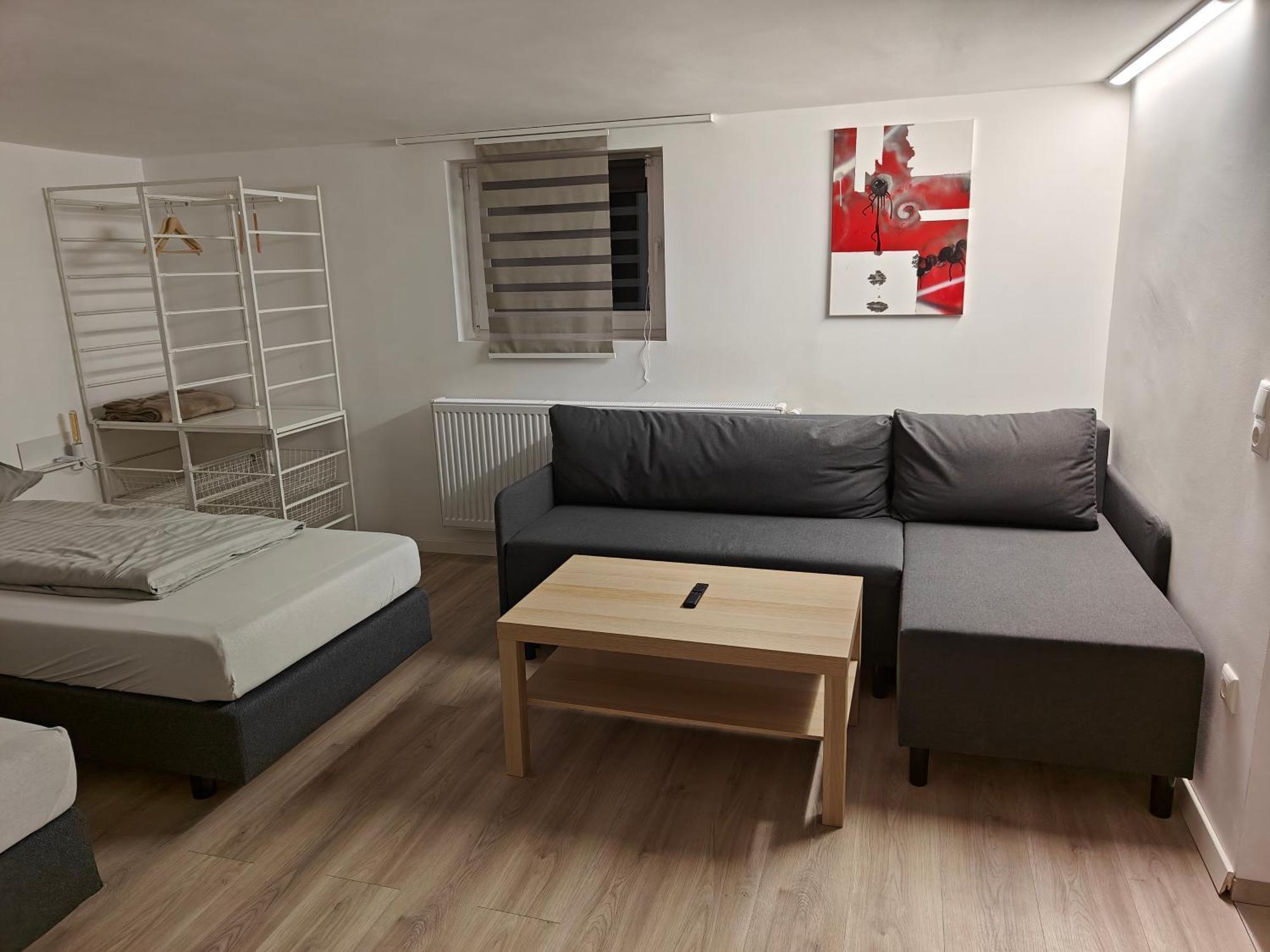 "Goldbergsee Apartment" - Im Vorort Von Coburg Mit Parkplatz & Terrasse, Ferienwohnung Zewnętrze zdjęcie