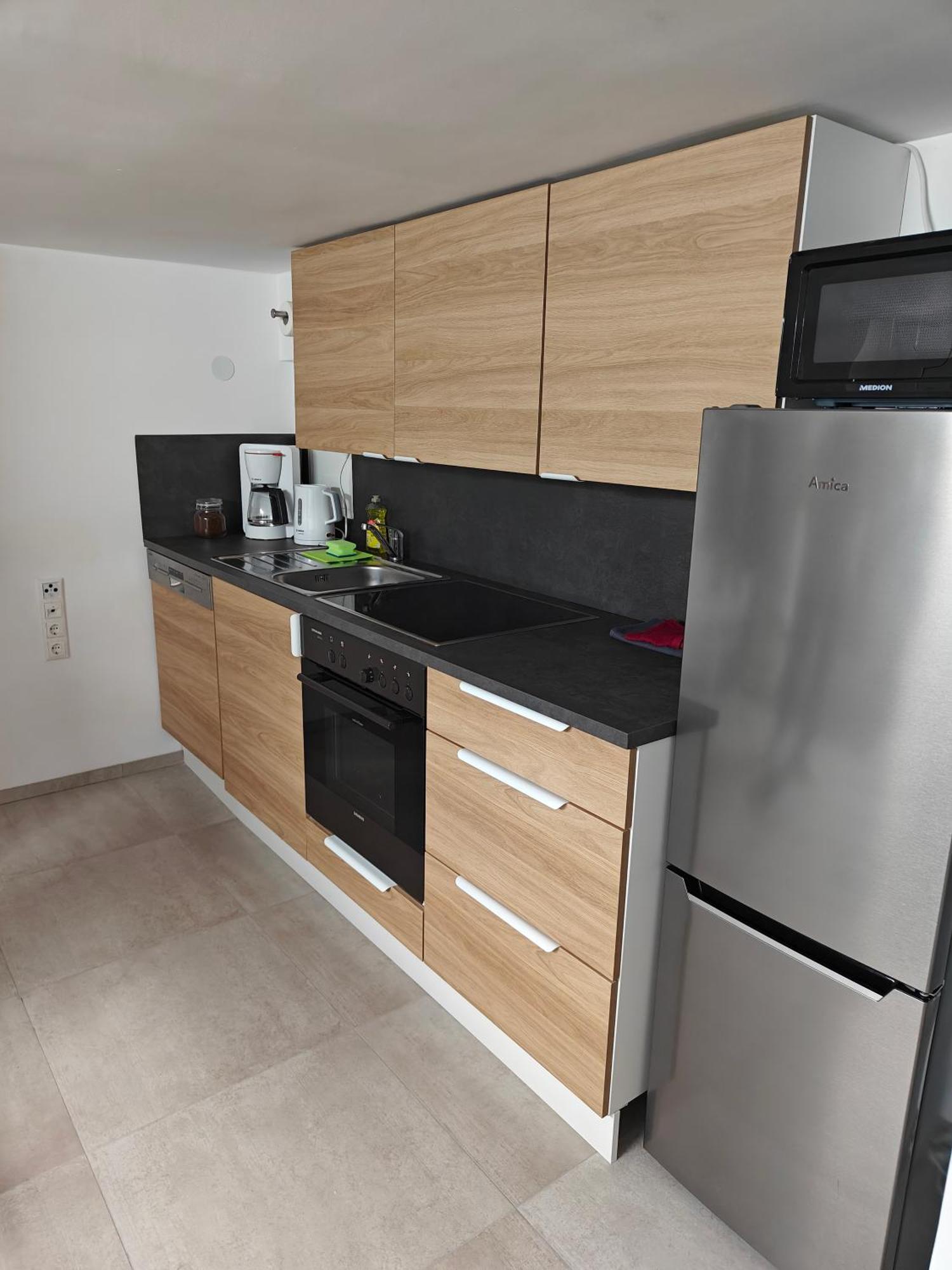 "Goldbergsee Apartment" - Im Vorort Von Coburg Mit Parkplatz & Terrasse, Ferienwohnung Zewnętrze zdjęcie