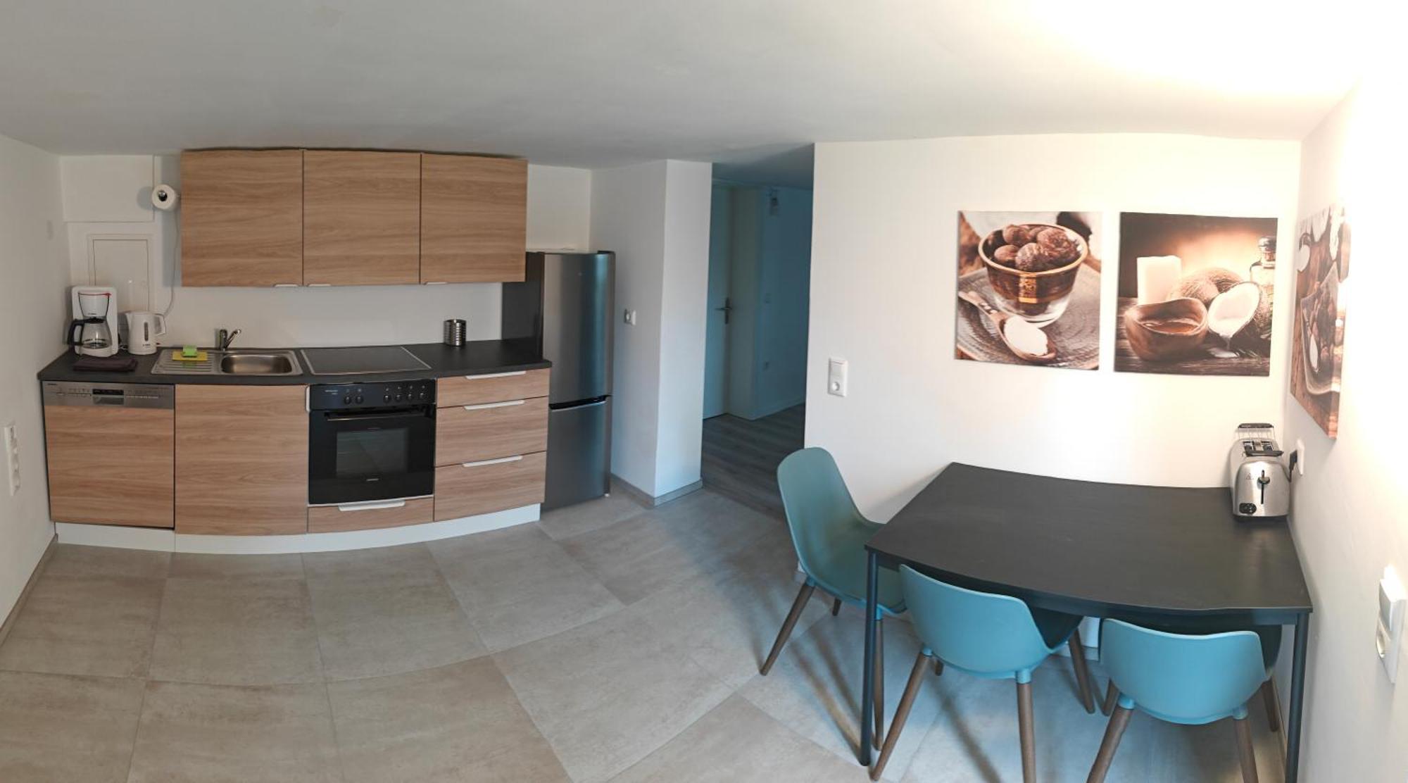 "Goldbergsee Apartment" - Im Vorort Von Coburg Mit Parkplatz & Terrasse, Ferienwohnung Zewnętrze zdjęcie