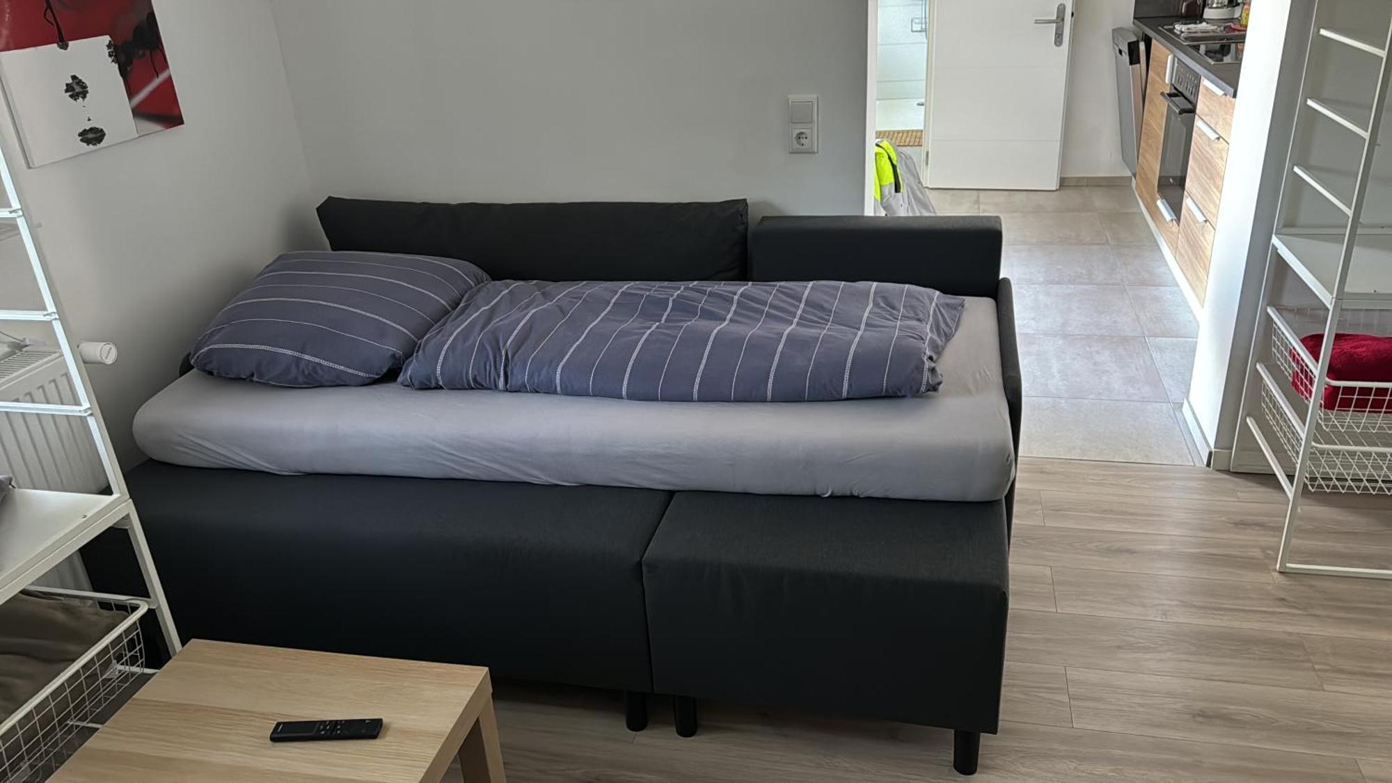 "Goldbergsee Apartment" - Im Vorort Von Coburg Mit Parkplatz & Terrasse, Ferienwohnung Zewnętrze zdjęcie